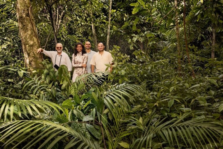 A Vale continua a promover sua atuação na região da Amazônia, onde está presente há 40 anos, com a campanha 'Verdades'.