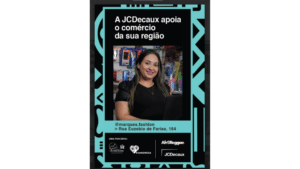 JCDecaux promove o desenvolvimento econômico e social nas comunidades cariocas e áreas periféricas com nova parceria com o AfroReggae