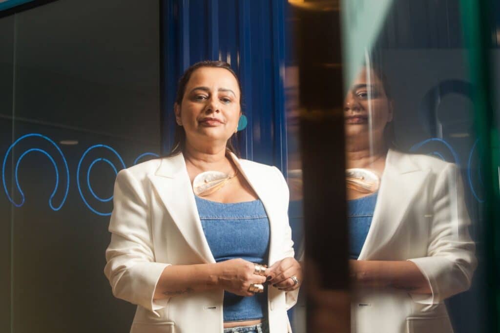 A fintech Neon comunica a chegada da executiva Danielle Sardenberg como nova Diretora de Marketing da empresa. 