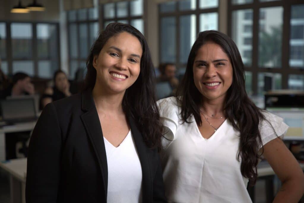 A Webedia Brasil anuncia Angélica Shimana como nova diretora executiva de vendas, enquanto Aline Lima assume o cargo de executiva sênior.