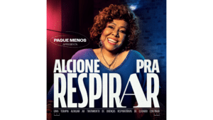 A Pague Menos reforça seu compromisso de cuidar da saúde e bem-estar dos brasileiros com a iniciativa "Música pra respirar".
