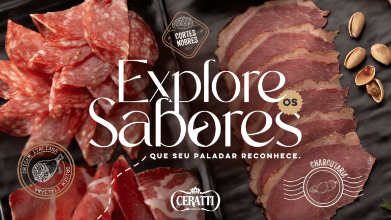 A Ceratti investe em nova campanha, que convida os consumidores a fazerem uma "viagem" explorando seus diferenciais e atributos.