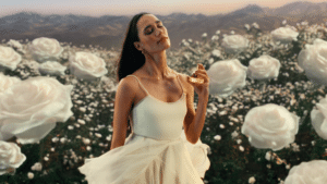 A Natura estreia campanha integrada de lançamento da sua nova marca de perfumaria feminina prestige, Natura Aura.