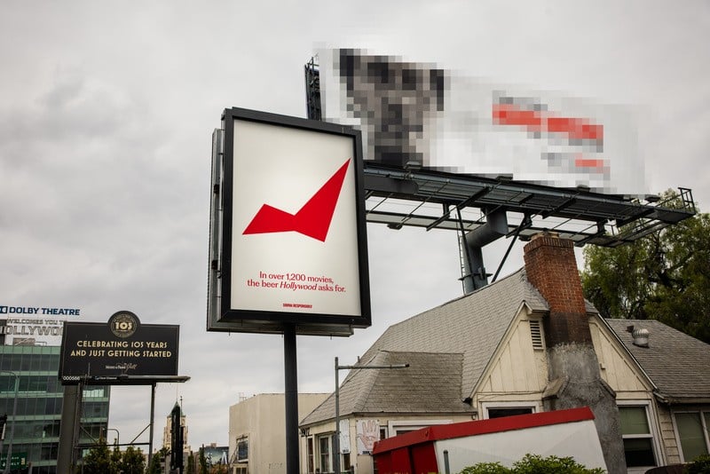 Budweiser OOH
