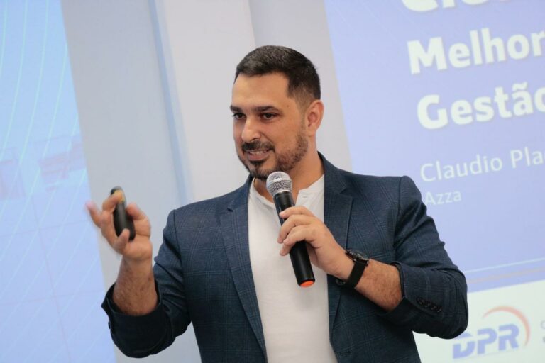A IPV7 acaba de confirmar a chegada do profissional Claudio Placa como Chief Operating Officer (COO) do grupo.