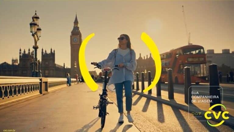 A CVC acaba de lançar sua campanha de publicidade, destacando os principais diferenciais da marca - assistência, garantia e segurança.  
