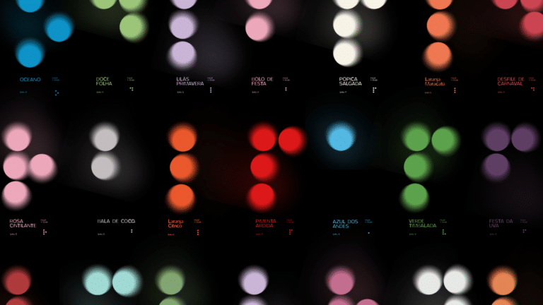Coral lança “Cores que Tocam”: projeto que torna cores acessíveis para pessoas com deficiência visual