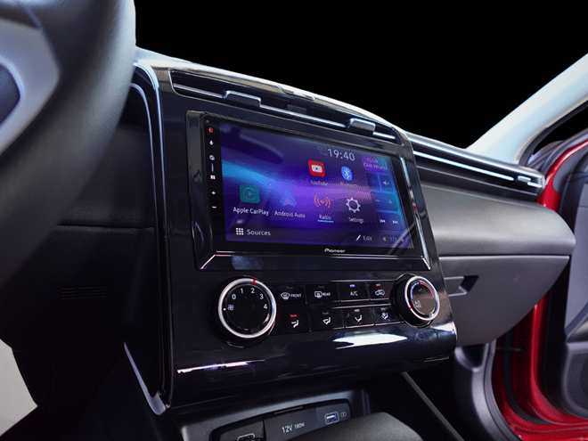 Pioneer DMH-AP6650BT