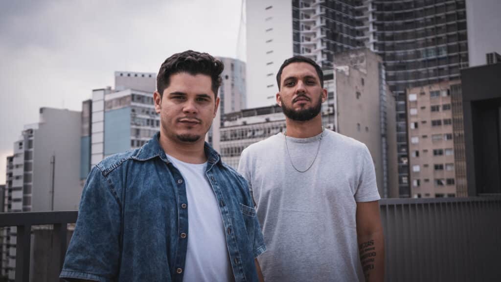 Machina: Performance, Estratégia e Crescimento Sob Medida. Allan Guedes e Gabriel Moraes