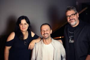 A Blood Audio comunica a chegada de Cezar Brandão, profissional com quase 25 anos de experiência no mercado, como Produtor Associado.