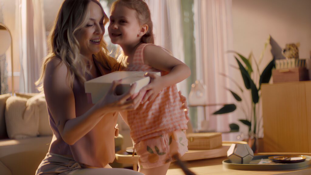 A Natura decidiu celebrar o Dia das Mães de uma maneira leve e bem-humorada, e lançou sua mais nova campanha.