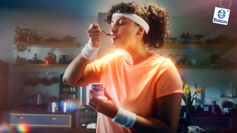 A Batavo surpreende o mercado com uma grande novidade, o novo Batavo Nuv, snack saudável que une sabor e proteína.