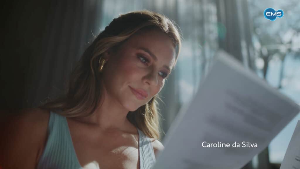 Dermacyd comunica sua nova campanha publicitária, com o conceito "Intimidade é Verdade", estrelada pela atriz e embaixadora Paolla Oliveira. 