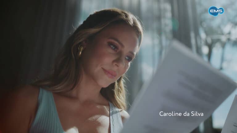 Dermacyd comunica sua nova campanha publicitária, com o conceito "Intimidade é Verdade", estrelada pela atriz e embaixadora Paolla Oliveira. 