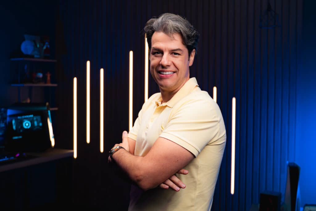 O KaBuM! comunica a promoção de Fábio Gabaldo, com mais de 20 anos de experiência, como seu novo diretor de Negócios.