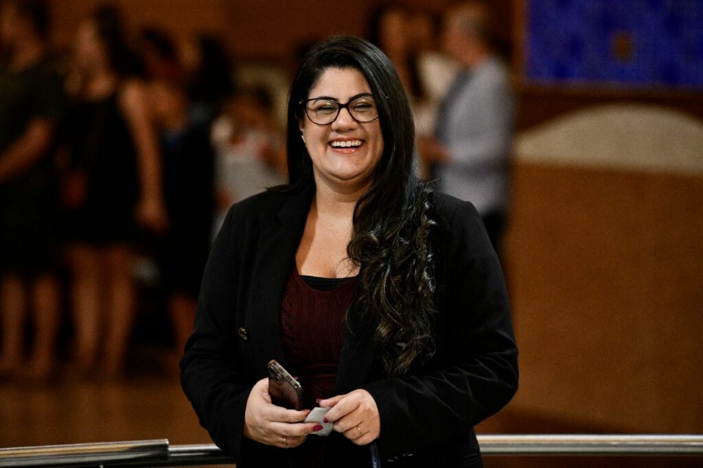A Oinc Filmes conta agora com uma nova liderança no setor de marketing: Mariane Somma, profissional com mais de 10 anos de experiência.