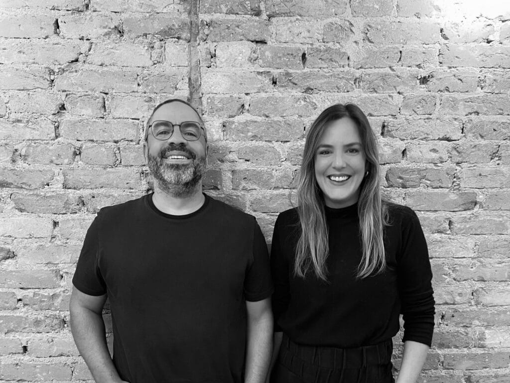 Noize comunica a chegada de Paula Ferrari e Pedro Neiva ao time comercial, atuando ao lado do diretor comercial da empresa, Thiago Hackradt.