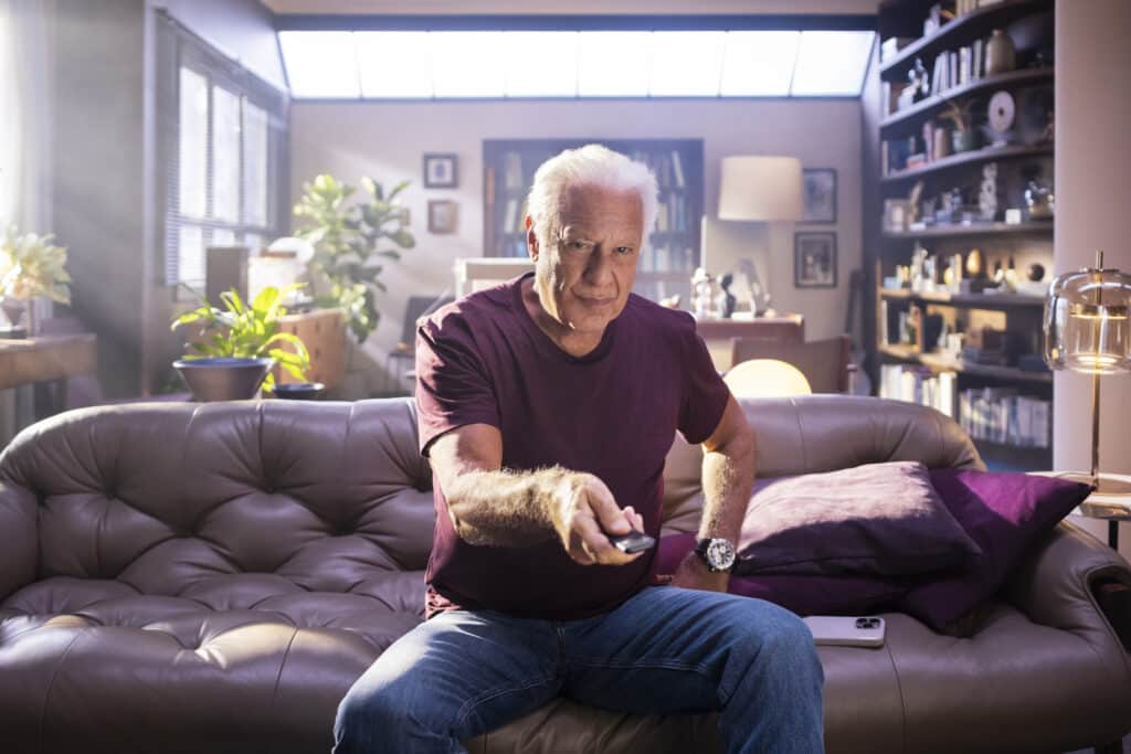 Nubank tem Antonio Fagundes no universo de The Last of Us