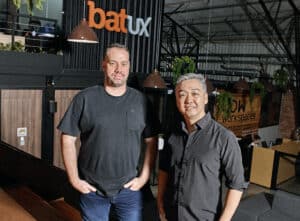Batux reforça sua equipe com dois novos diretores para as áreas de Criação e Planejamento, respectivamente, Rafael Cruz e Alexandre Akihissa.