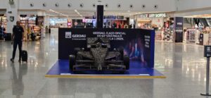 A Gerdau leva inovação e sustentabilidade para o Aeroporto Internacional Salgado Filho, em Porto Alegre (RS).