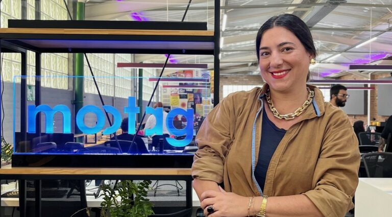 A Mootag comunica a contratação de Roberta Castilho para o cargo de executiva de novos negócios. 
