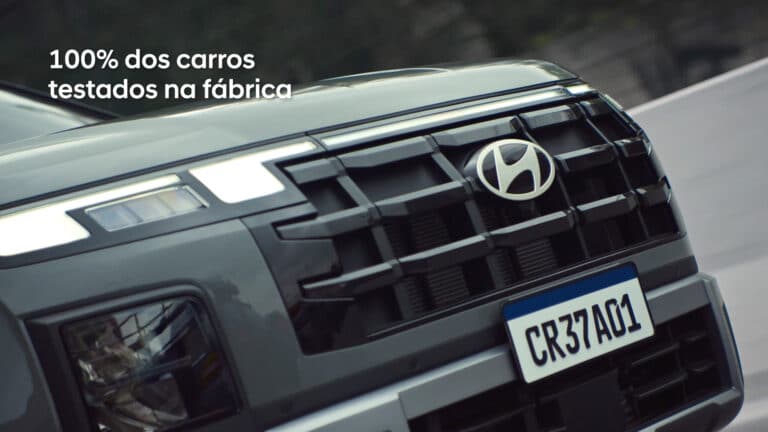 A Hyundai Motor Brasil estreia a ação “A Hyundai é por você”, que destaca os diferenciais que são oferecidos aos clientes da empresa.