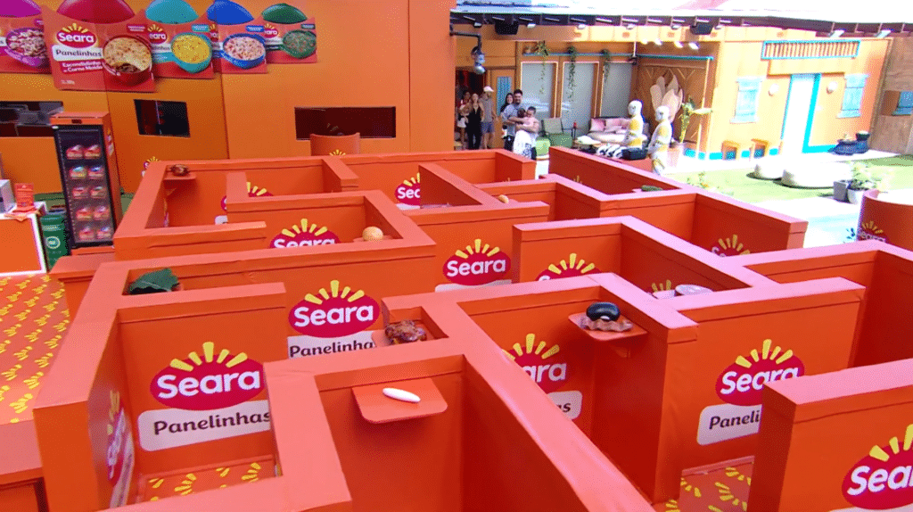 A Seara promoveu sua última ação luxo no Big Brother Brasil 25, e levou para dentro da casa as Panelinhas Seara.