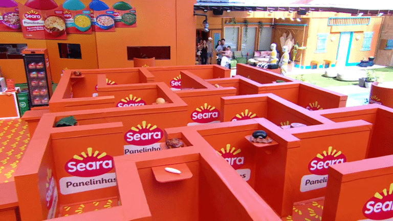 A Seara promoveu sua última ação luxo no Big Brother Brasil 25, e levou para dentro da casa as Panelinhas Seara.