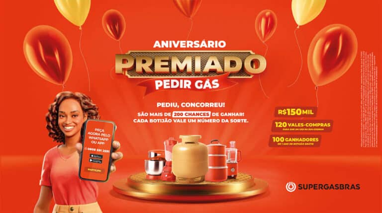 A Supergasbras decidiu reposicionar sua estratégia de Comunicação e Marketing, reforçando essas áreas nas decisões de negócio.