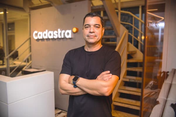 A Cadastra anuncia Eduardo Mendonça Donato como Diretor de Negócios, área estratégica para fortalecer o relacionamento com clientes.