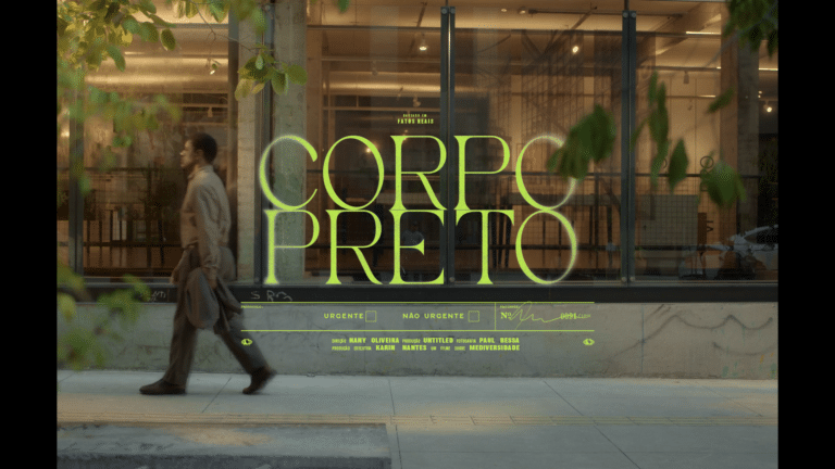 O Instituto Yduqs e Instituto de Educação Médica estreiam o curta-metragem "Corpo Preto", um filme baseado em dores verdadeiras.