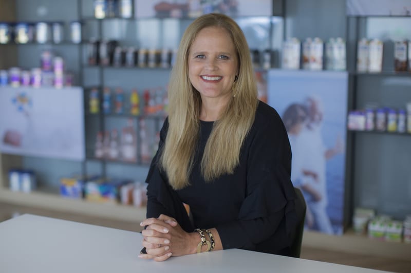 Marina Fernie, atual Vice-Presidente de Marketing da Danone Brasil, assume um novo desafio como General Manager da companhia em Portugal.