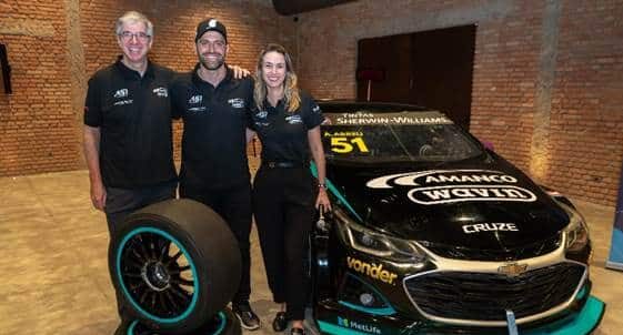 A Amanco Wavin comunica patrocínio a Scuderia Bandeiras na Stock Car Pro Series 2025, categoria mais importante do automobilismo brasileiro.