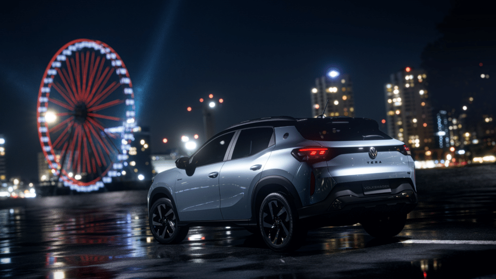 A Volkswagen do Brasil anuncia seu patrocínio ao The Town 2025, o maior festival de música, cultura e arte de São Paulo.