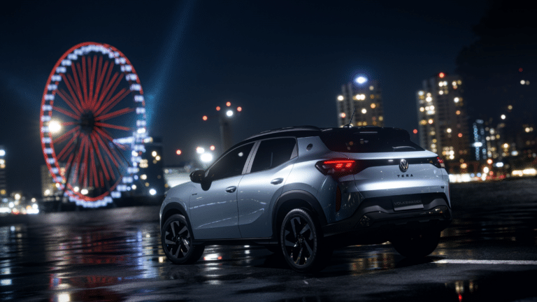 A Volkswagen do Brasil anuncia seu patrocínio ao The Town 2025, o maior festival de música, cultura e arte de São Paulo.