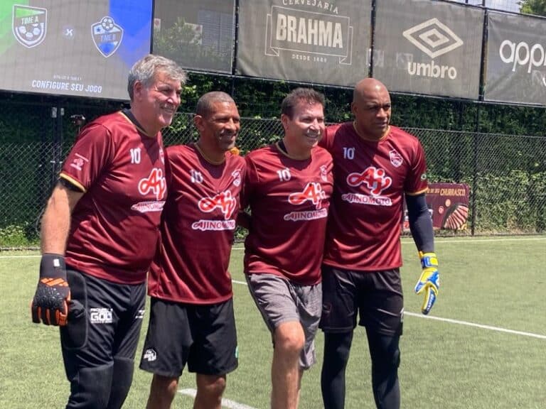 A AJI-SAL promove, explorando três grandes paixões nacionais, futebol, churrasco e música, sua mais nova ação.