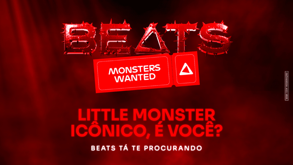 A Beats está na missão de encontrar fãs de Lady Gaga que que viralizaram na internet para viverem o momento de um jeito inesquecível.
