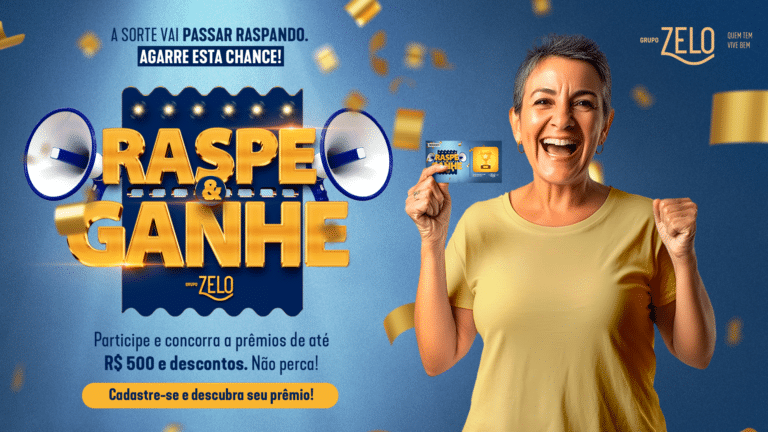 O Grupo Zelo colocou no ar duas campanhas promocionais que unem criatividade, estratégia comercial e foco no relacionamento com o cliente.