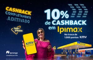 A Ipiranga acaba de lançar sua nova campanha, que transforma o rendimento do combustível em vantagem direta para o motorista.