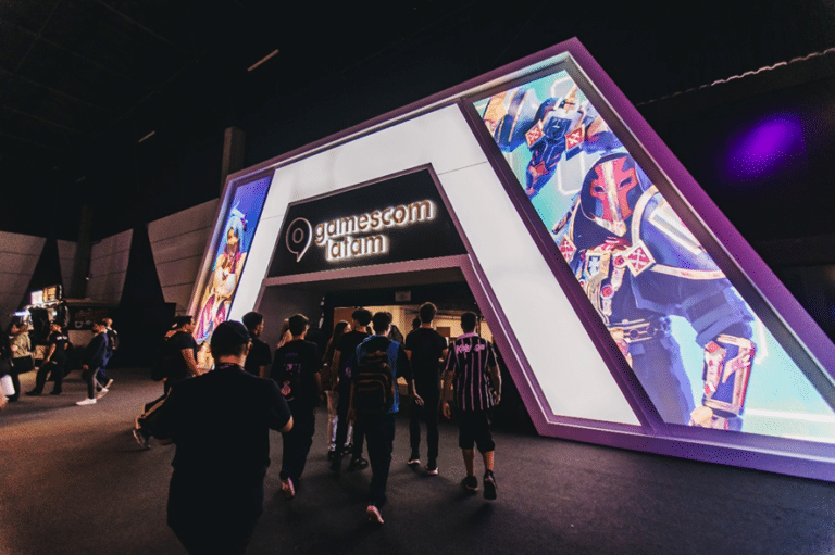 A gamescom latam 2025 retorna em sua segunda edição para São Paulo, desta vez acompanhada de grandes marcas.