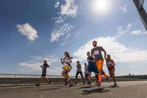 A Ajinomoto do Brasil é uma das patrocinadoras da tradicional Meia Maratona Internacional da Cidade de São Paulo, que chega à sua 25ª edição.