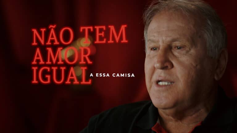 Em campanha que exalta o poder do torcedor e transforma paixão em presença, Flamengo convoca sua torcida a se tornar sócio torcedor.