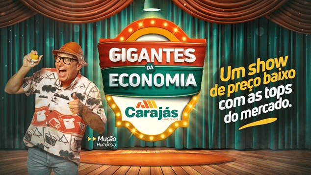 Carajás Home Center lança promoção que visa valorizar as marcas parceiras que movimentam o mercado com qualidade, relevância e inovação.