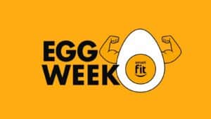 Com o objetivo de entrar no assunto do aumento no preço do ovo de forma propositiva e criativa, a Smart Fit lança a EggWeek Smart Fit.