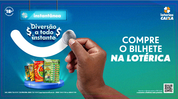 A CAIXA decidiu relançar um clássico das loterias brasileiras, agora com um novo nome e uma proposta ainda mais moderna.
