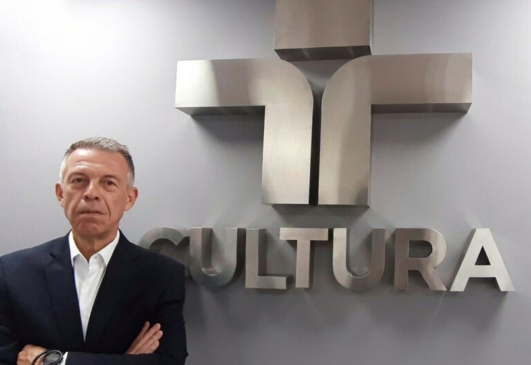 Ricardo Nunes Ribeiro acaba de ser anunciado como novo Diretor Comercial da TV Cultura, voltando à Fundação Padre Anchieta.