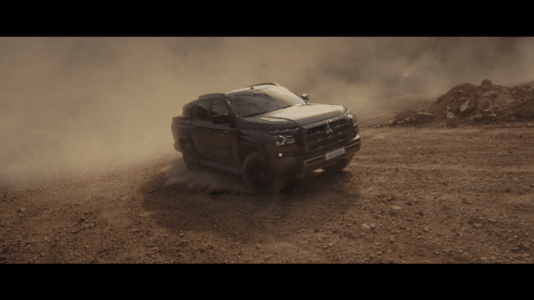 A Mitsubishi Motors estreia sua maior campanha do ano, que celebra um de seus grandes lançamentos: a nova linha de picapes Triton 2026.
