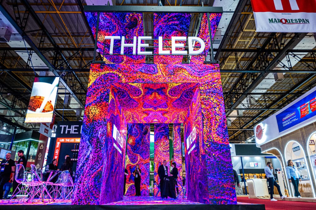 A THE LED confirma presença na APAS Show 2025 com um estande que promete marcar a feira com inovação, impacto e imersão sensorial.