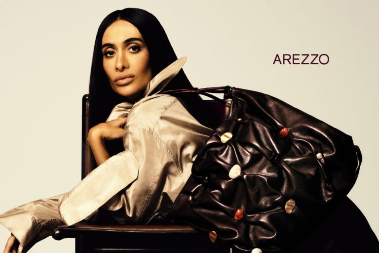 A Arezzo celebra sua nova campanha de Dia das Mães, estrelada por Silvia Braz, mãe de três meninas e ícone de estilo.