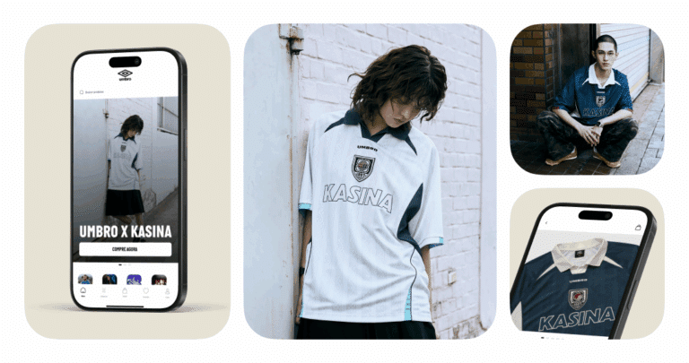 A Umbro completou 101 anos em 2025, e para celebrar a data, anunciou o lançamento de seu novo aplicativo oficial.